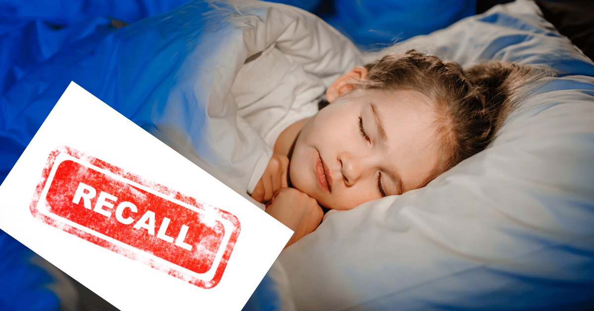 Recall Children's beds recalled due to strangulation risks Newsymom