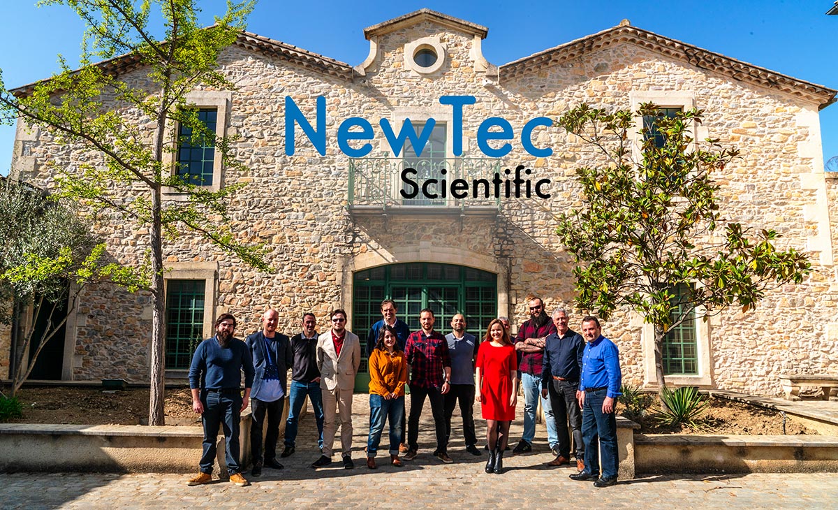 Newtec – La compétence et l'expérience en images numériques