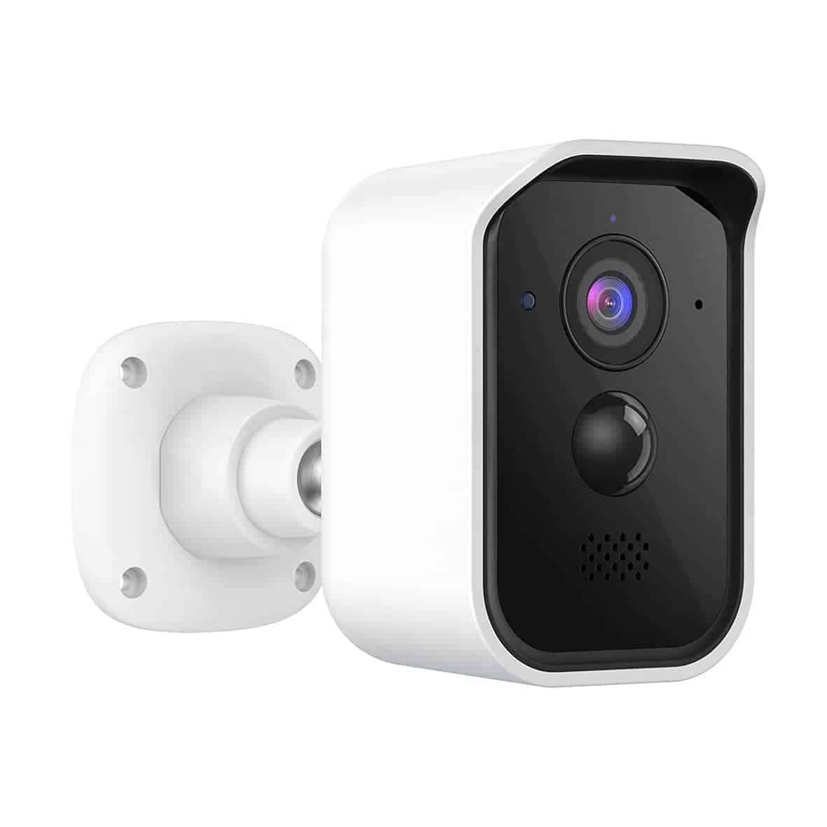 NewTech 1080P wifi smart battery operated camera