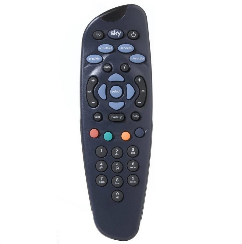 Sky Standard Remote Control New Tech Ireland