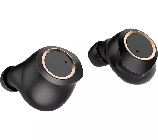 GROOVE Vibe Buds Wireless Bluetooth Earphones Black New Tech Ireland