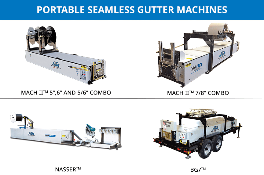 Seamless Gutter Machine Maintenance: What You Should Know - New Tech