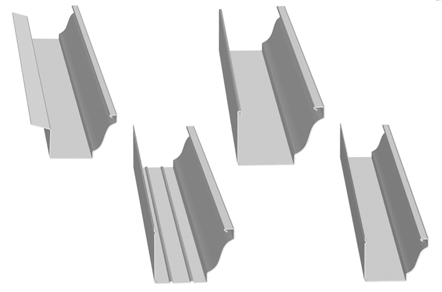 Cost of an NTM Seamless Gutter Machine in 2024