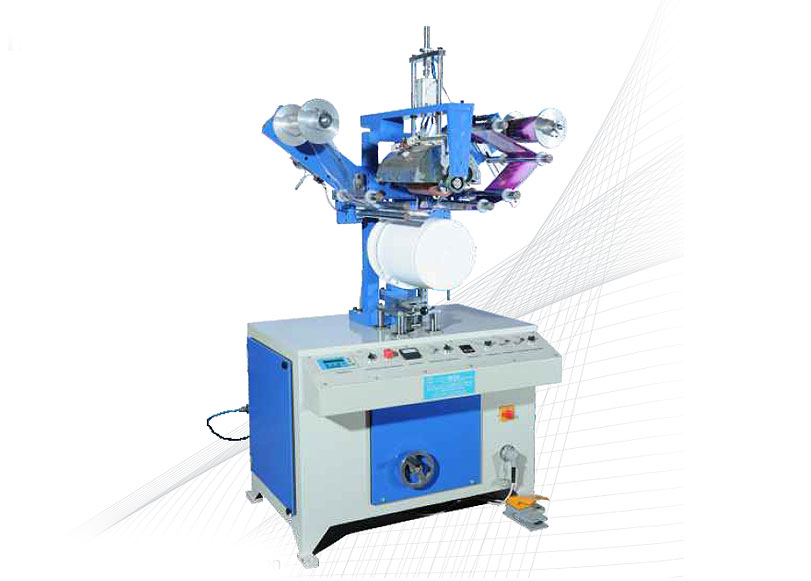 Newtech Machines Heat transfer machine for pails and bucket,Heat