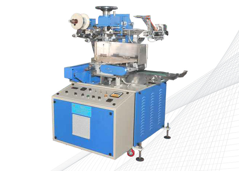 Newtech Machines Heat transfer machine for pails and bucket,Heat