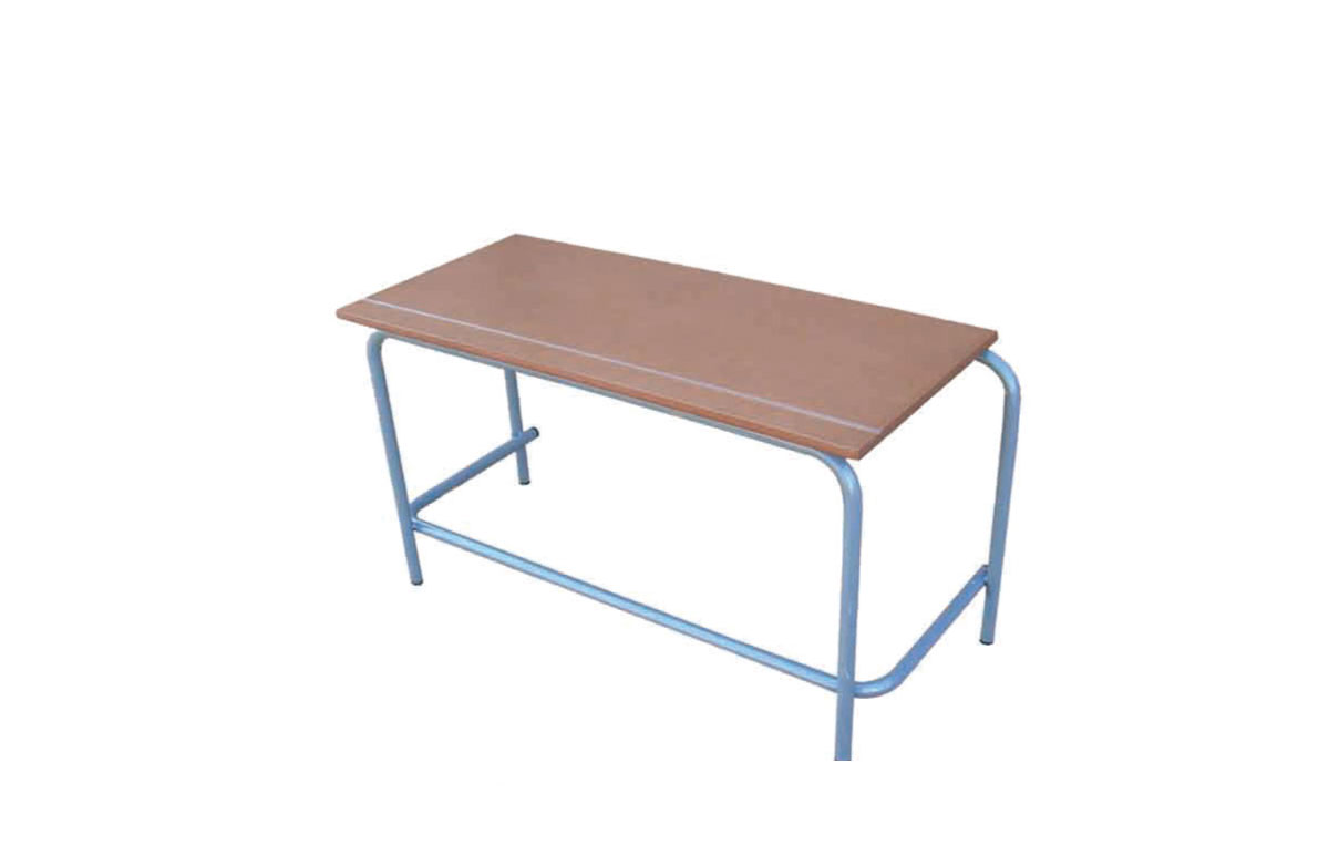 Double School Desk Newtech Office Furniture