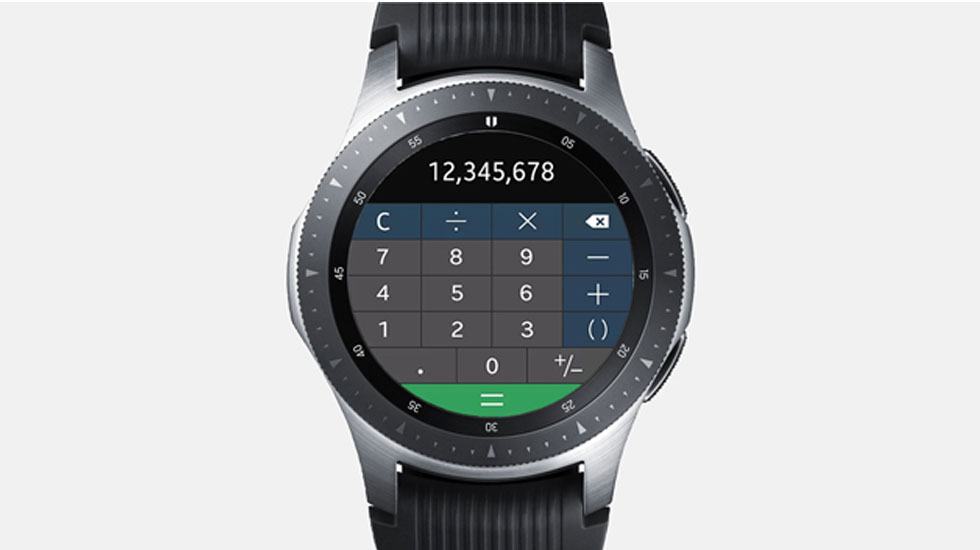 ﻿19 App Galaxy Watch tốt nhất hiện nay