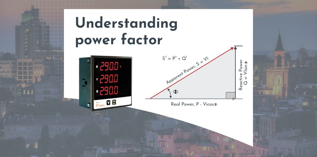 Understanding power factor Newtek Electricals