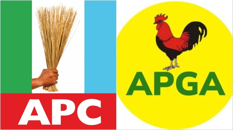 Anambra Guber: Nwafor Orizu Dumps APGA For APC Anambra Guber: Nwafor Orizu Dumps APGA For APC