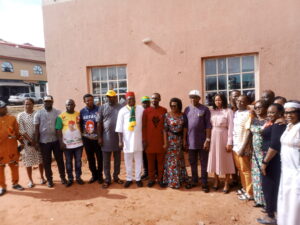 Anambra South: Nwachukwu Unveils Agenda, Assures Of Youth Empowerment