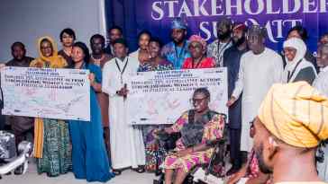 Affirmative Action: Women Need Inclusion In Govt, Not Tokenism – SHAPE