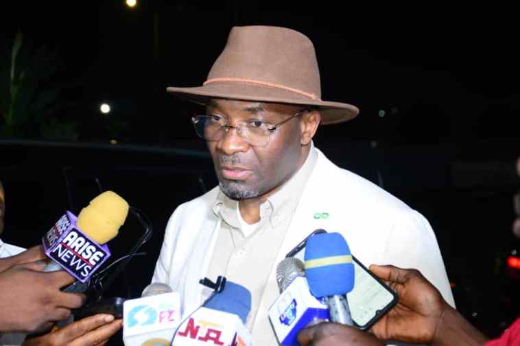 COSEYL Hails Passage Of Kalu’s Electric Vehicle Transition, Green Mobility Bill COSEYL Hails Passage Of Kalu’s Electric Vehicle Transition, Green Mobility Bill