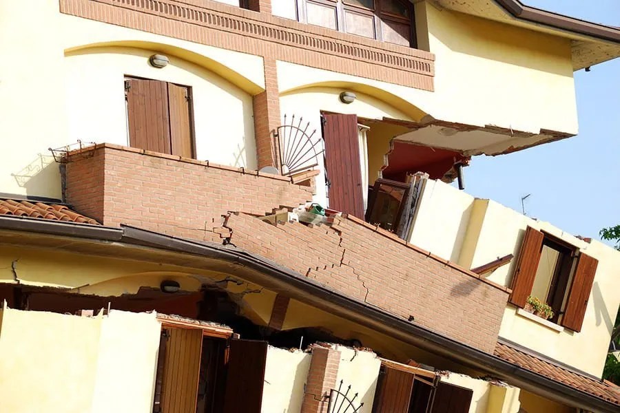 How EarthquakeProof Buildings Work Structural engineering