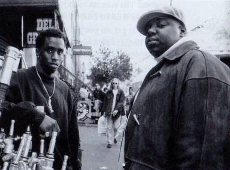 Top 10 Crack Commandments from Biggie New Theory Magazine