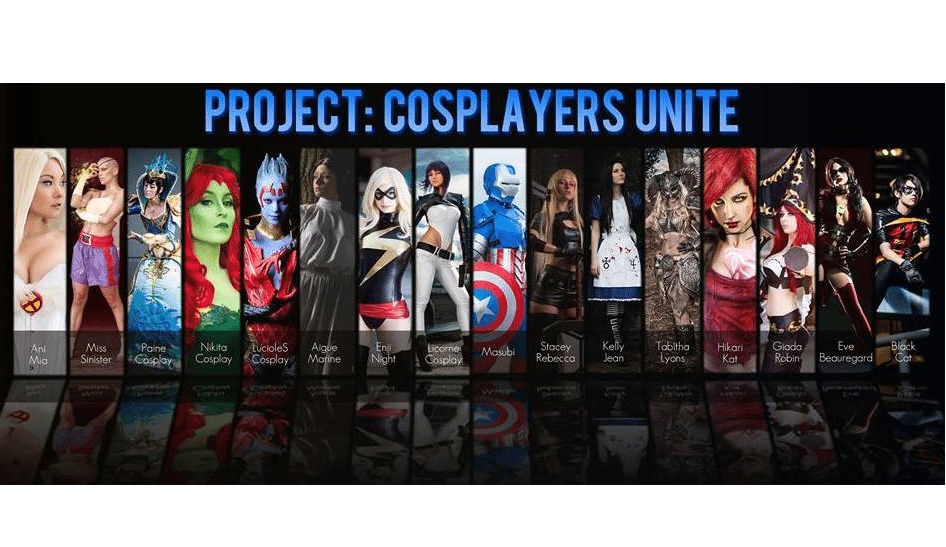 Best Cosplay Makeup Brands Saubhaya Makeup
