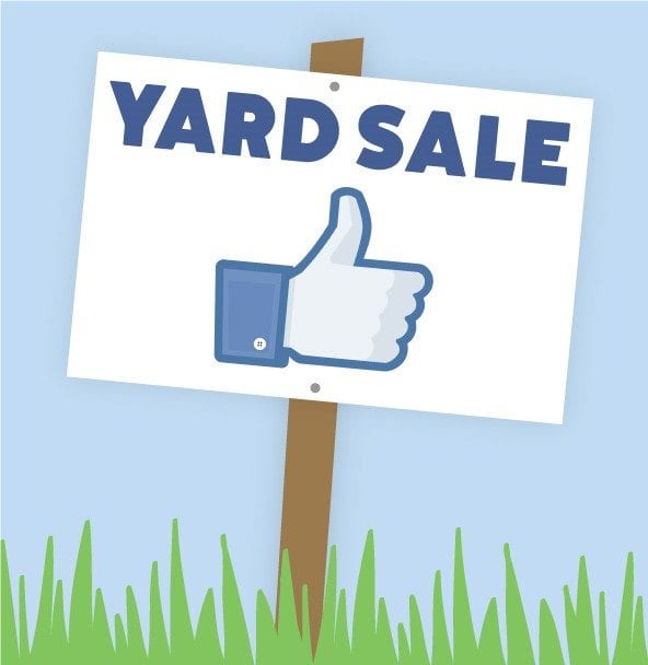 Top 6 Reasons We Love Facebook Yard Sale Pages New Theory Magazine