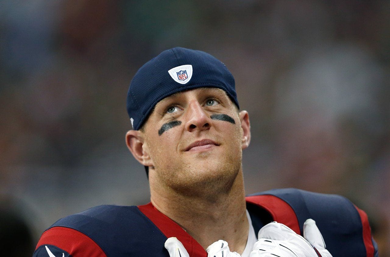 You Voted! Top 10 Hottest NFL Players Under 30 New Theory Magazine