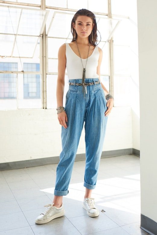 Z Cavaricci Makes a Comeback, Will Gen Z adopt it? New Theory Magazine