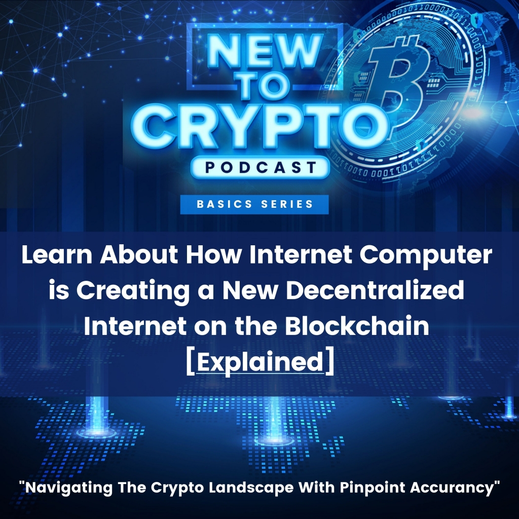 Learn About How Computer is Creating a New Decentralized on the Blockchain