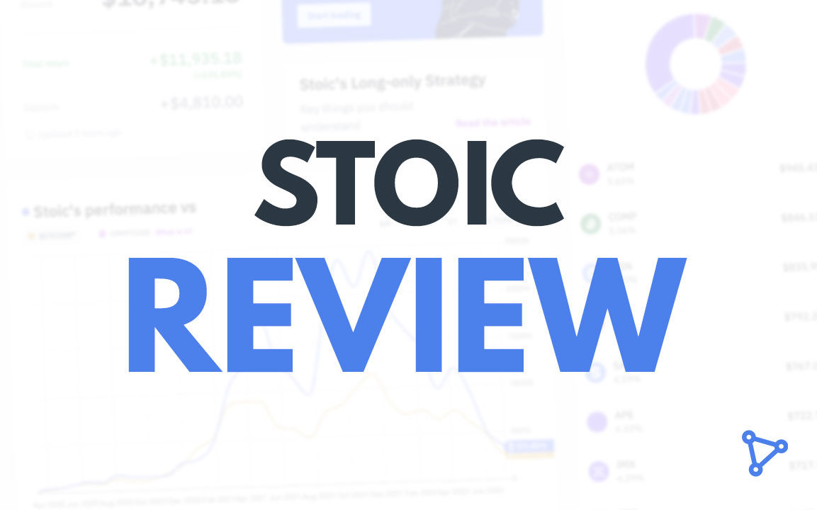Stoic Crypto Review Should You Use This Crypto Platform?