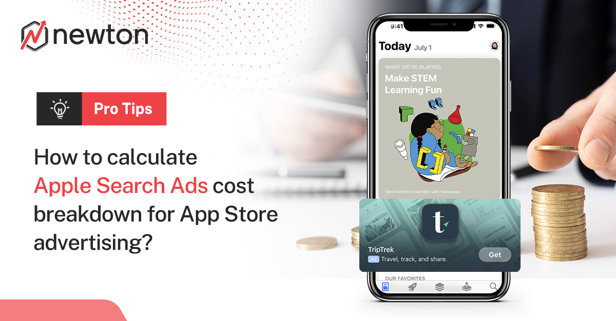 Apple Search Ads cost how to calculate and optimize for iOS adverts?