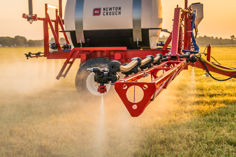 Equipment Parts Newton Crouch Company LLC