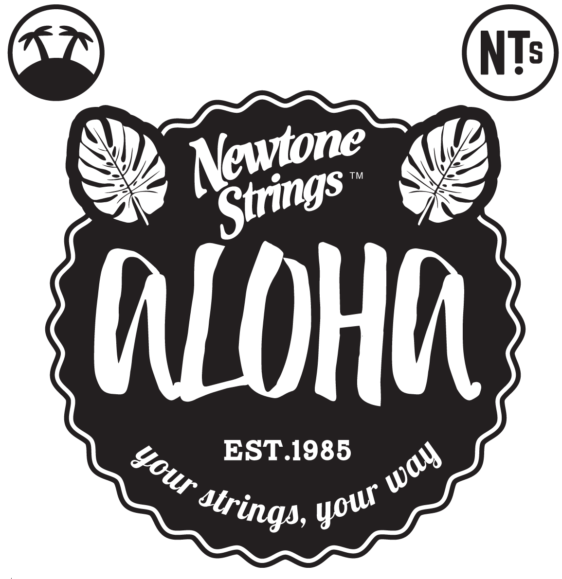 Aloha Newtone Strings