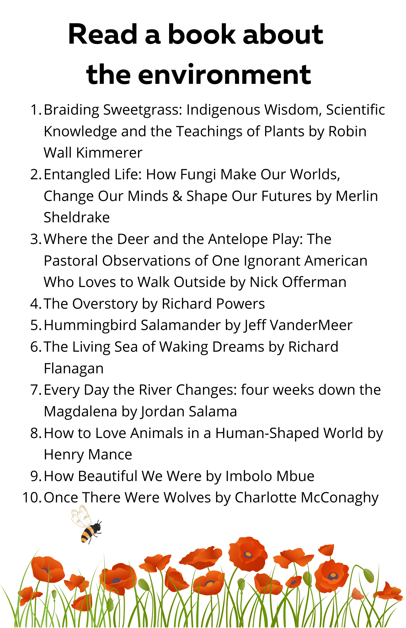 Elaine Newton 2023 Summer Reading List