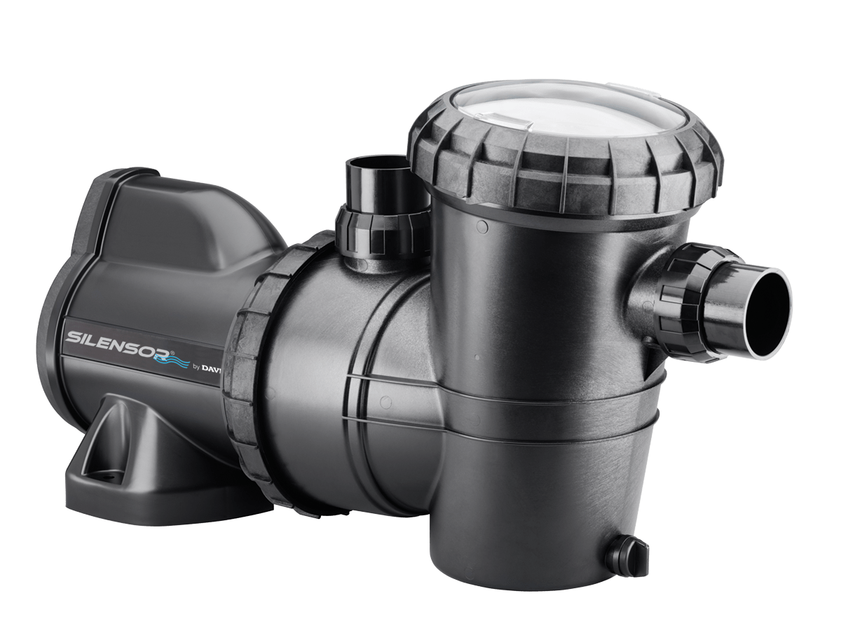 Davey SLS200 Silensor Pool Pump Newton Building & Landscape Supplies