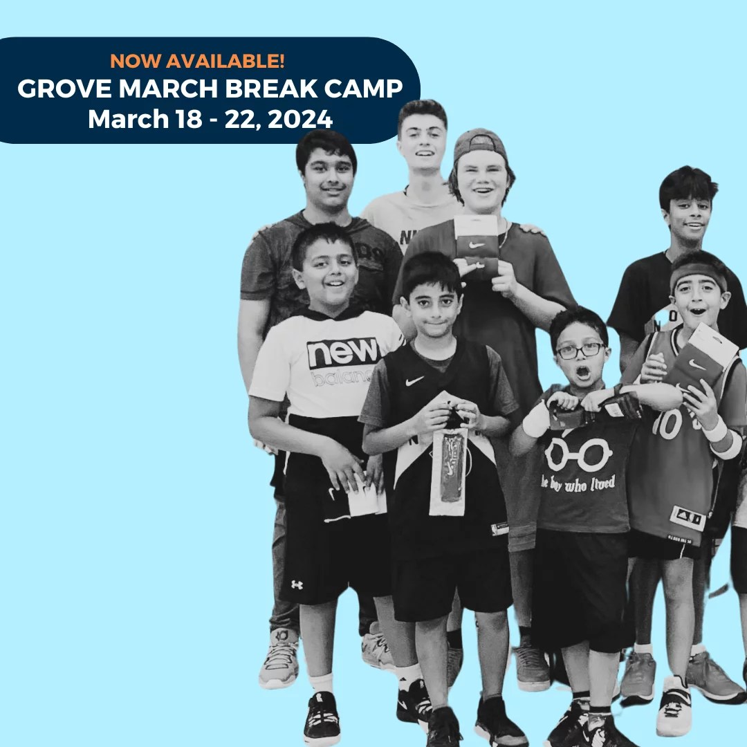 Newton’s Grove March Break Camps Newton's Grove School Kids Grow Here