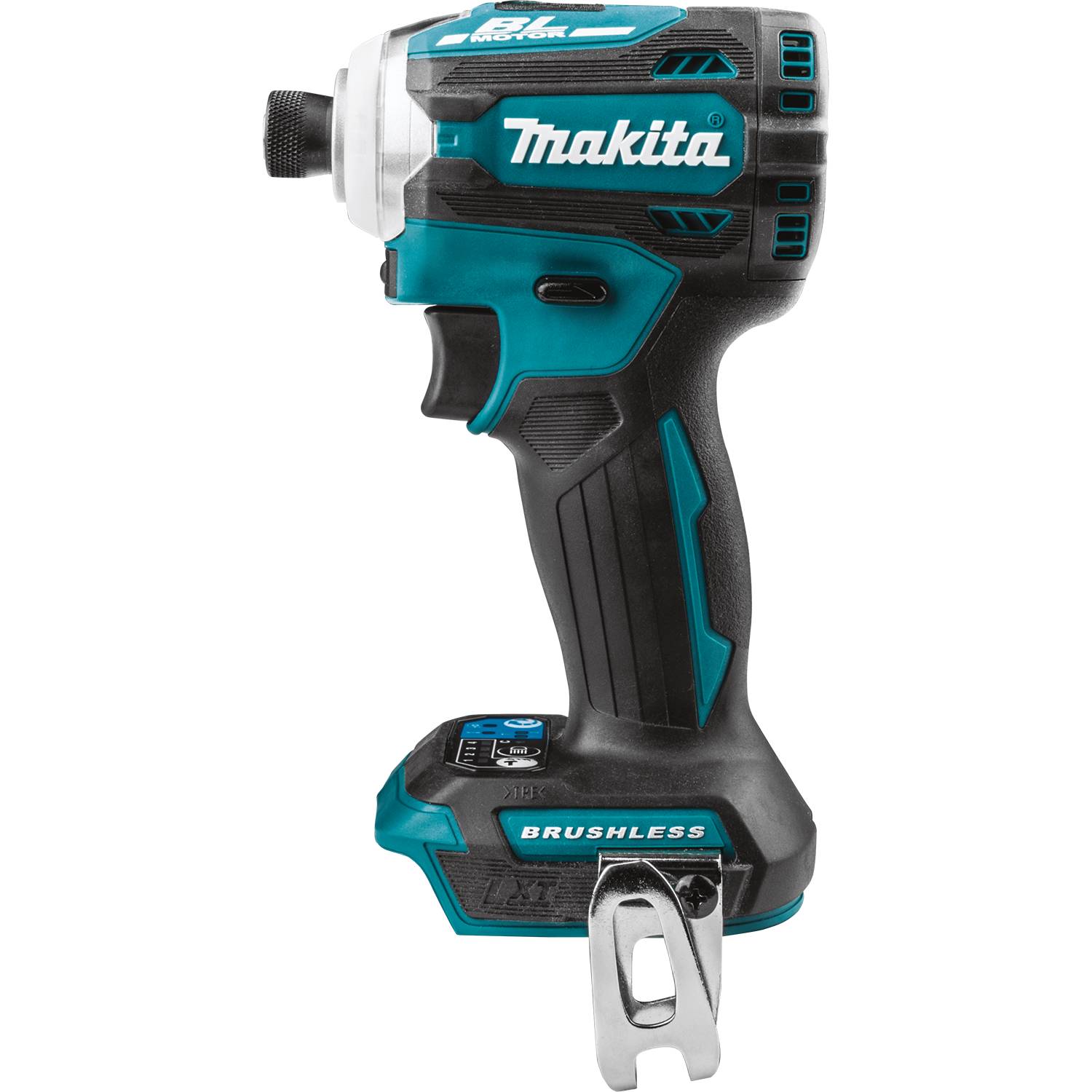 מברגת אימפקט בראשלס עם בורר מהירויות Makita XDT16Z 18V » כלי עבודה יד