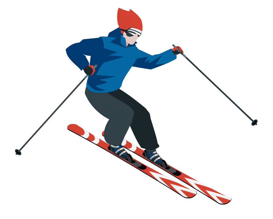 How To Parallel Ski (Beginners Guide) New To Ski