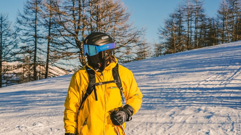 Skiing With Glasses Ultimate Guide New To Ski