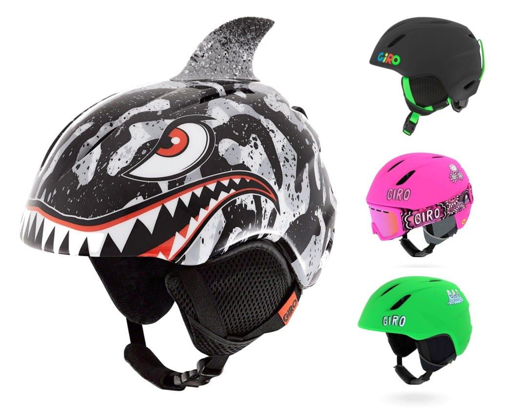 10 Best Kids Ski and Snowboard Helmets New To Ski
