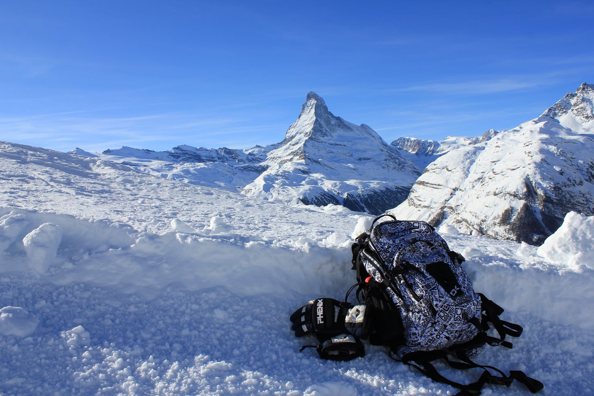 Why Skiers Wear Backpacks and What to Keep in Them New To Ski