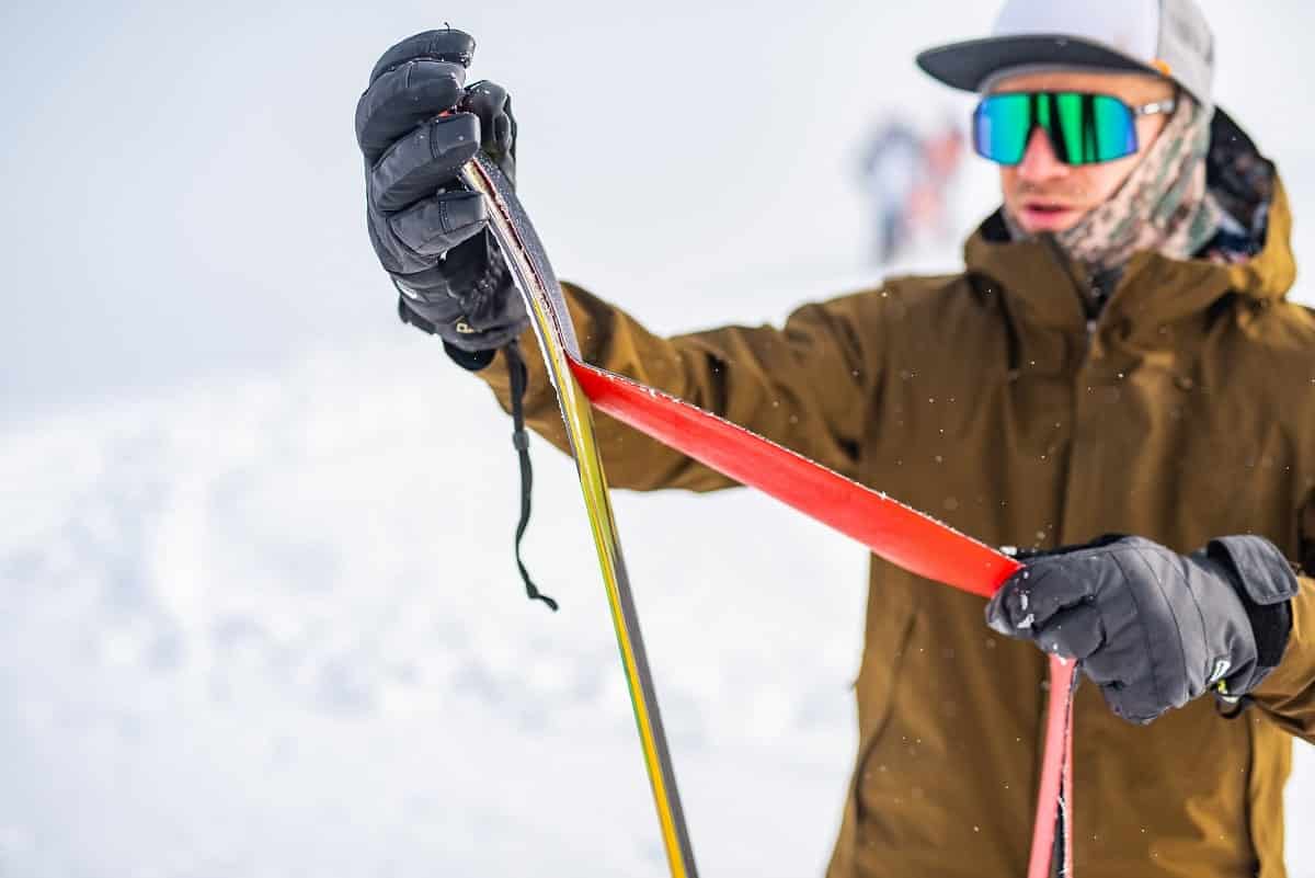 How To Clean Ski Skins? (One Simple Method) New To Ski