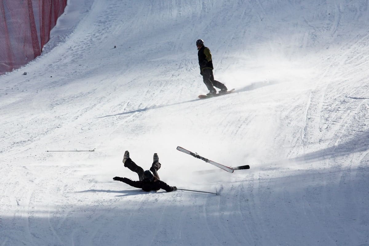 10 Common Skiing Injuries (& How to Avoid Them) New To Ski