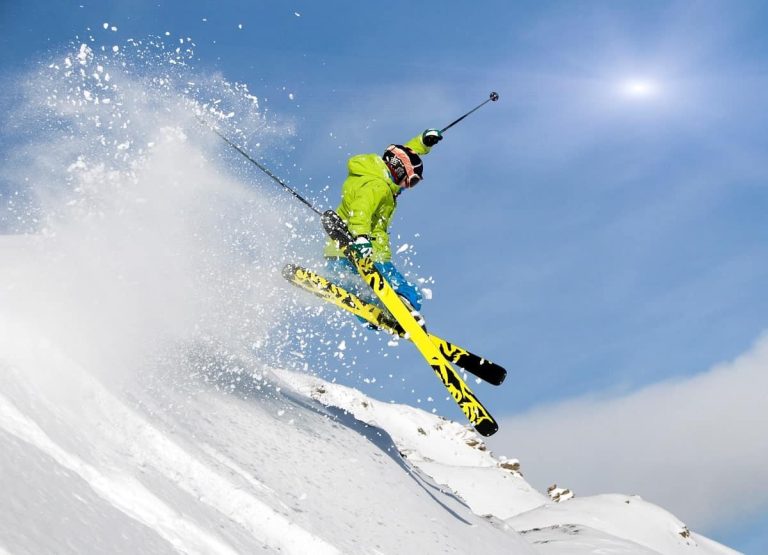 Can You Ski Without Snow? (5 Ideas for Summer Skiing) New To Ski