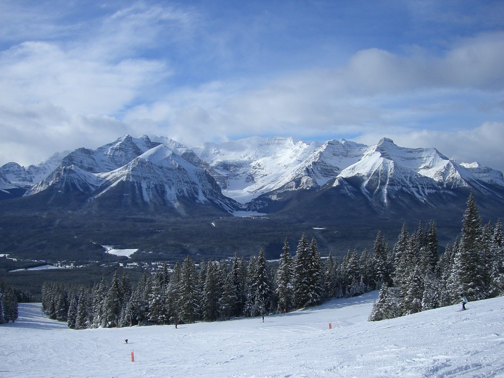 Can You Ski All Year Round? (12 Months Of Skiing) New To Ski