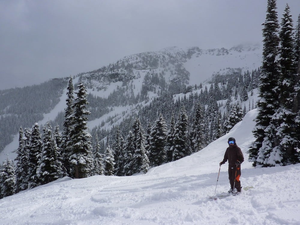Is 40 Degree Weather Good For Skiing? (Sunny Skiing) New To Ski
