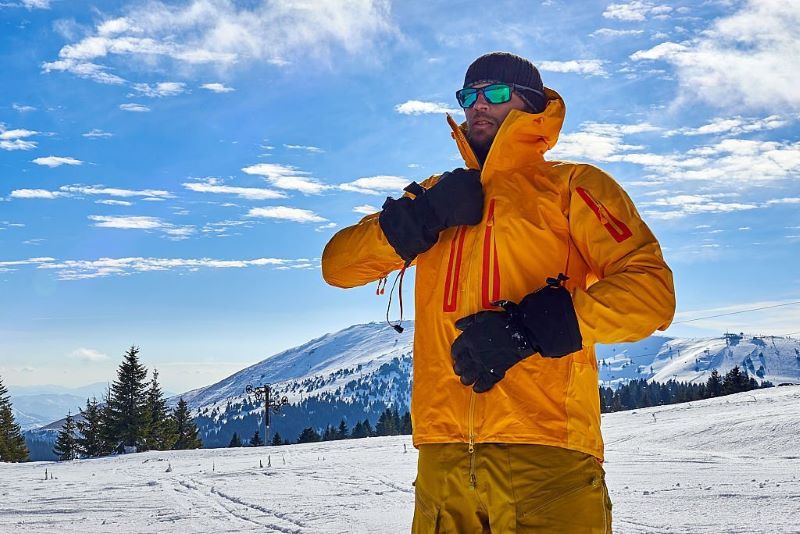 The Best North Face Jacket for Skiing (Our Honest Opinion) New To Ski