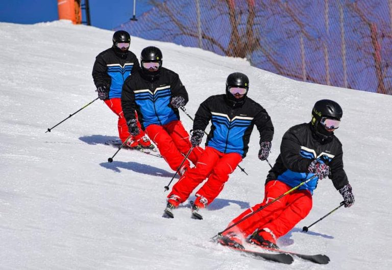 How to Progress Your Skiing Intermediate to Advanced (Tips from a Ski