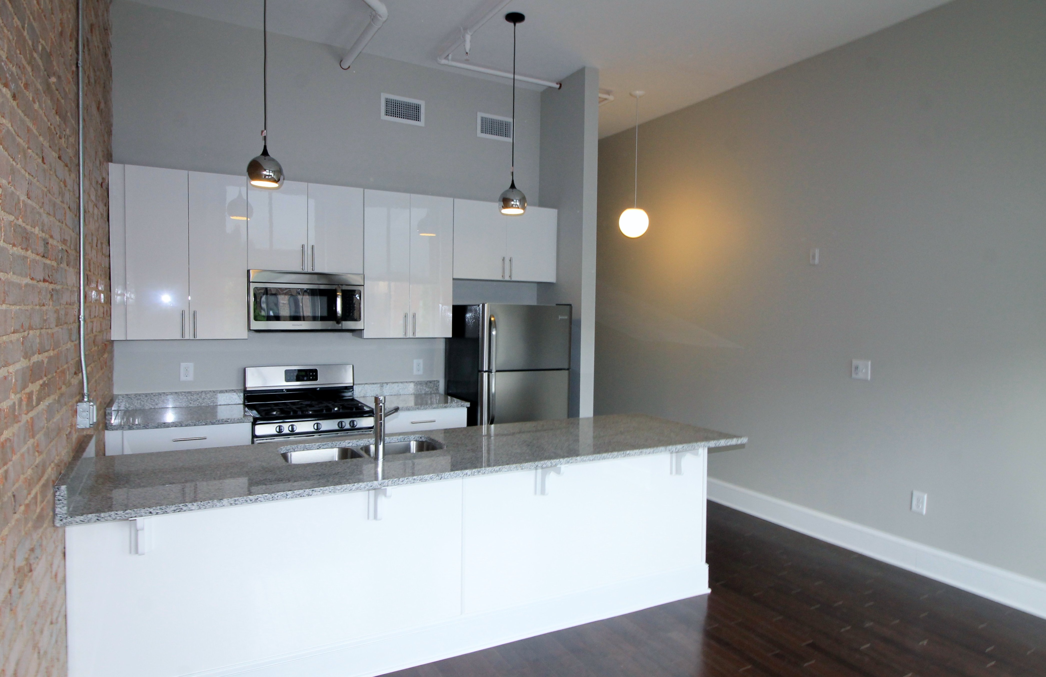 Johnson Lofts J201 NewTown Macon