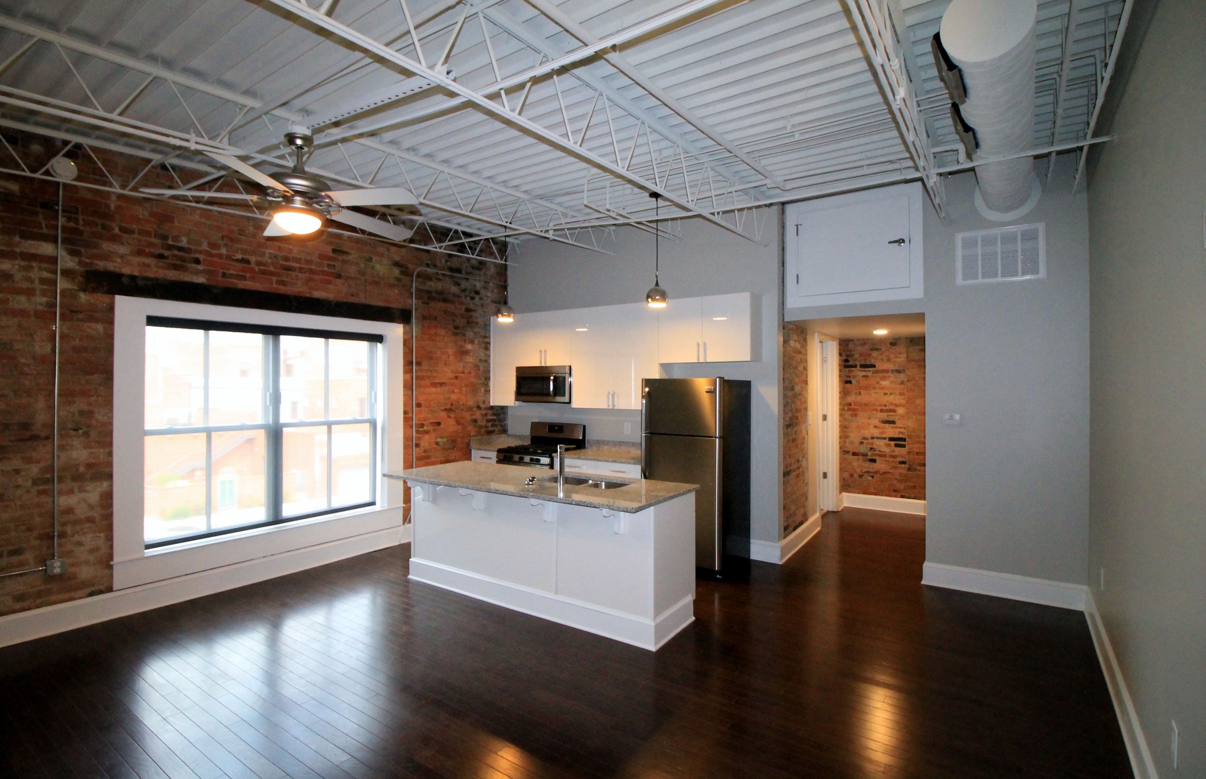 Johnson Lofts J305 NewTown Macon