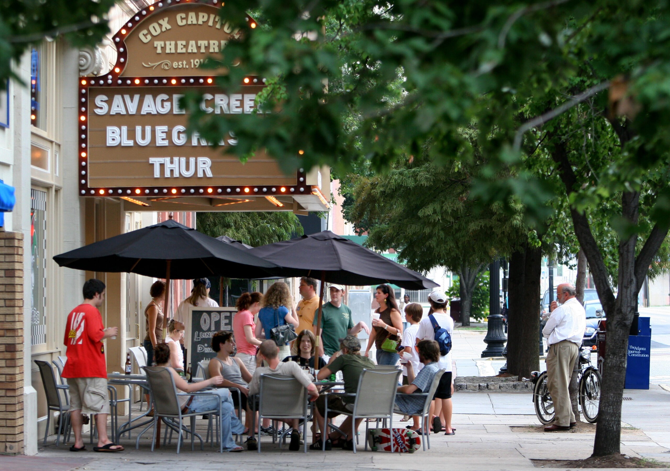 Downtown Macon NewTown Macon