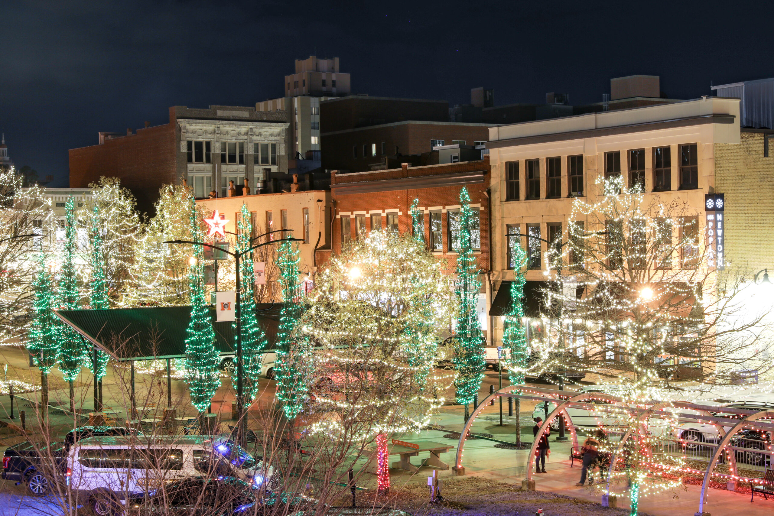 Shop with Downtown Macon Businesses this Holiday Season! NewTown Macon