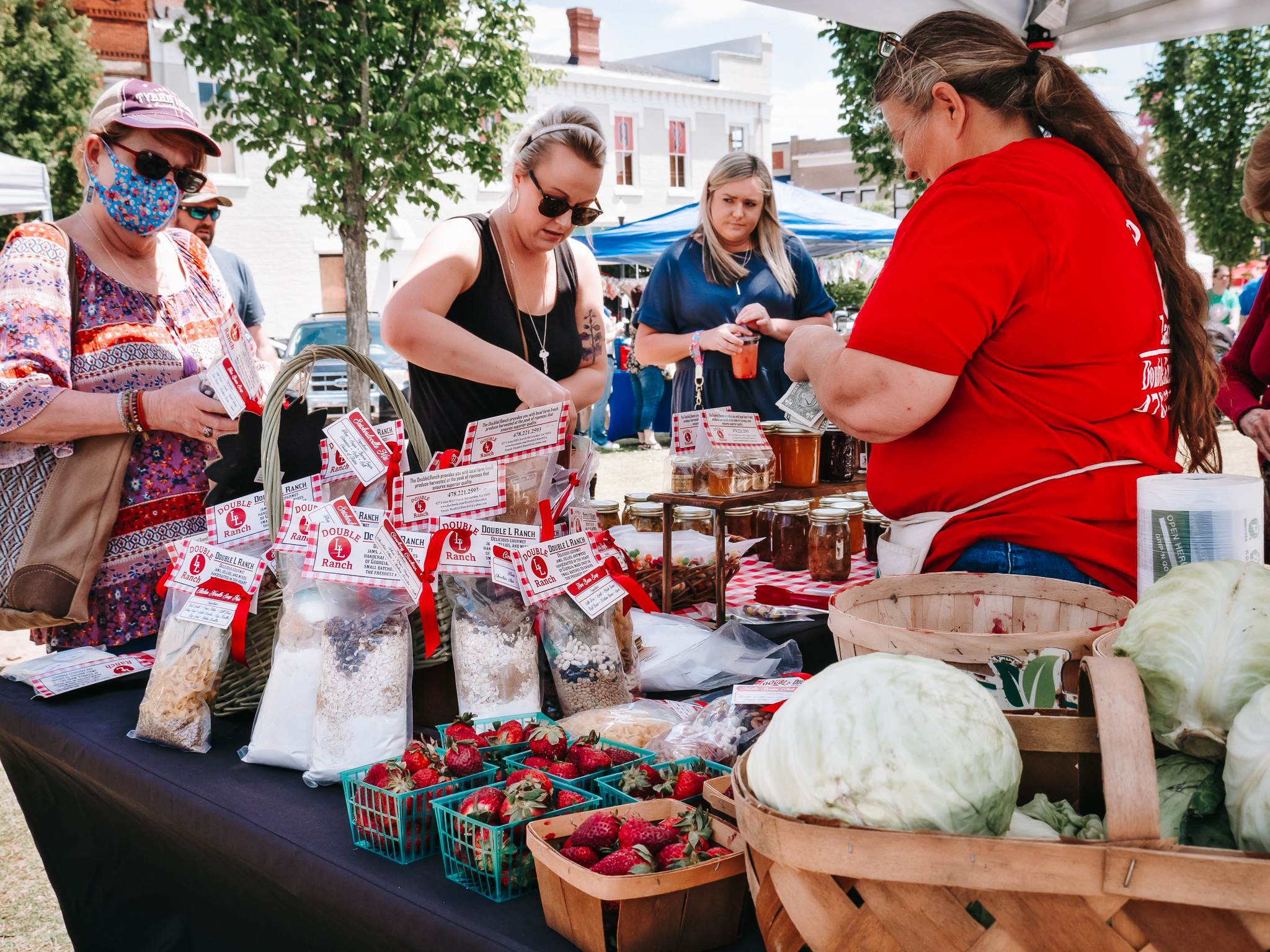 The Market NewTown Macon
