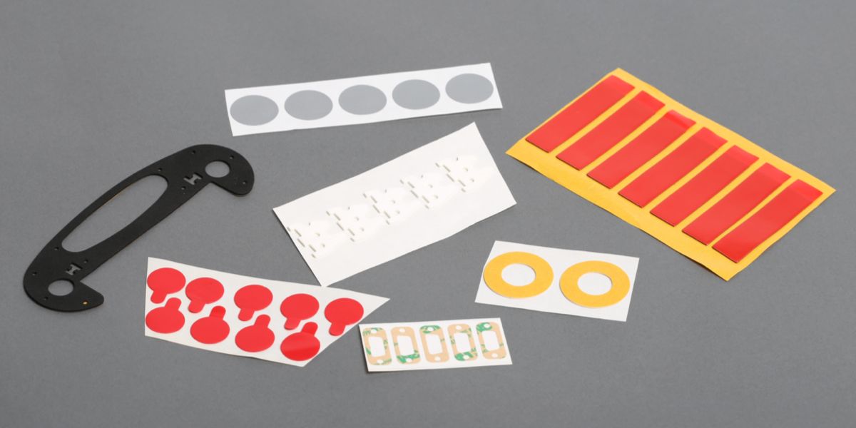 Tape Die Cutting Newtown The Packaging Experts