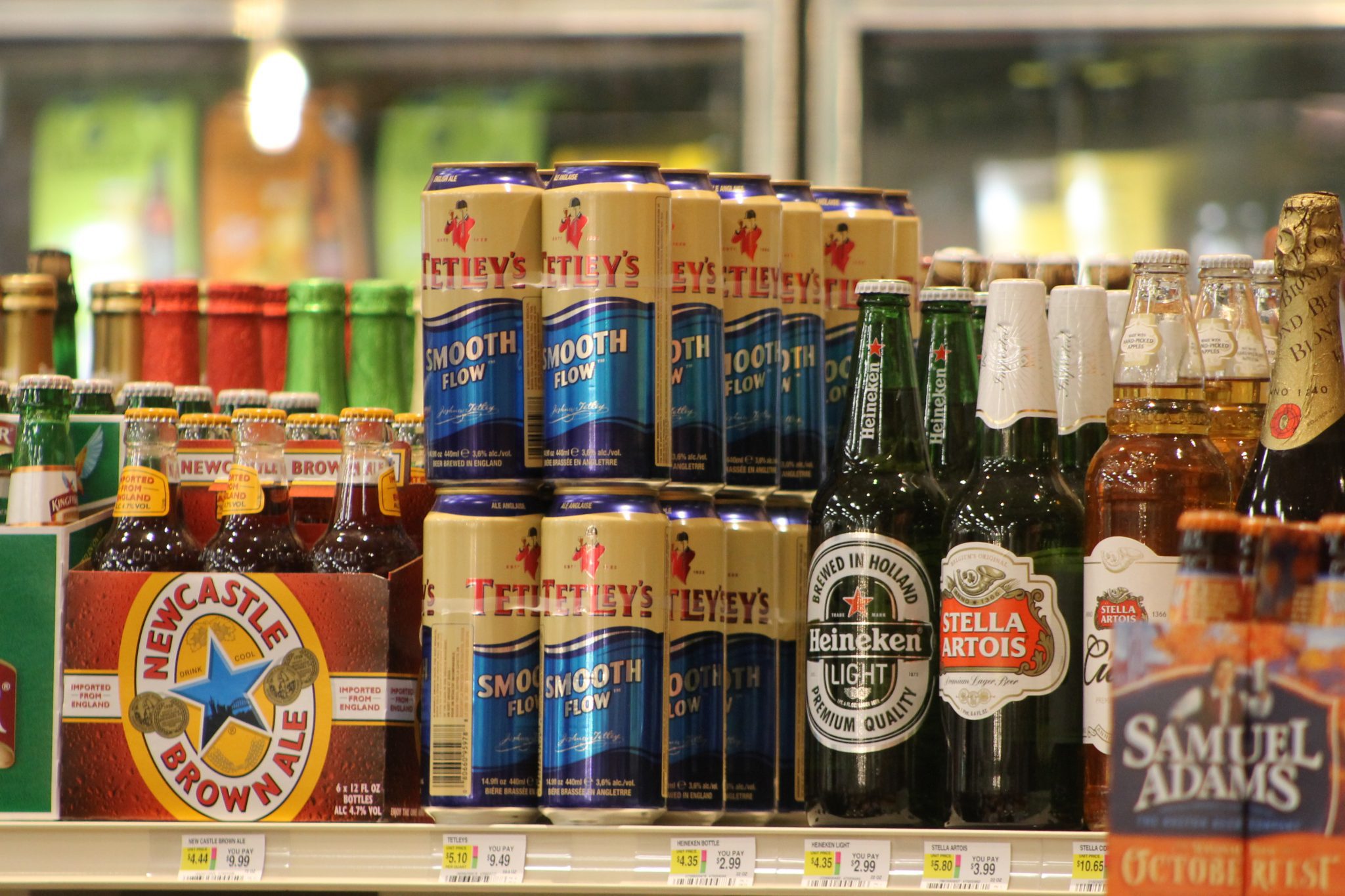 Acme To Add Starbucks, Sell Beer & Wine