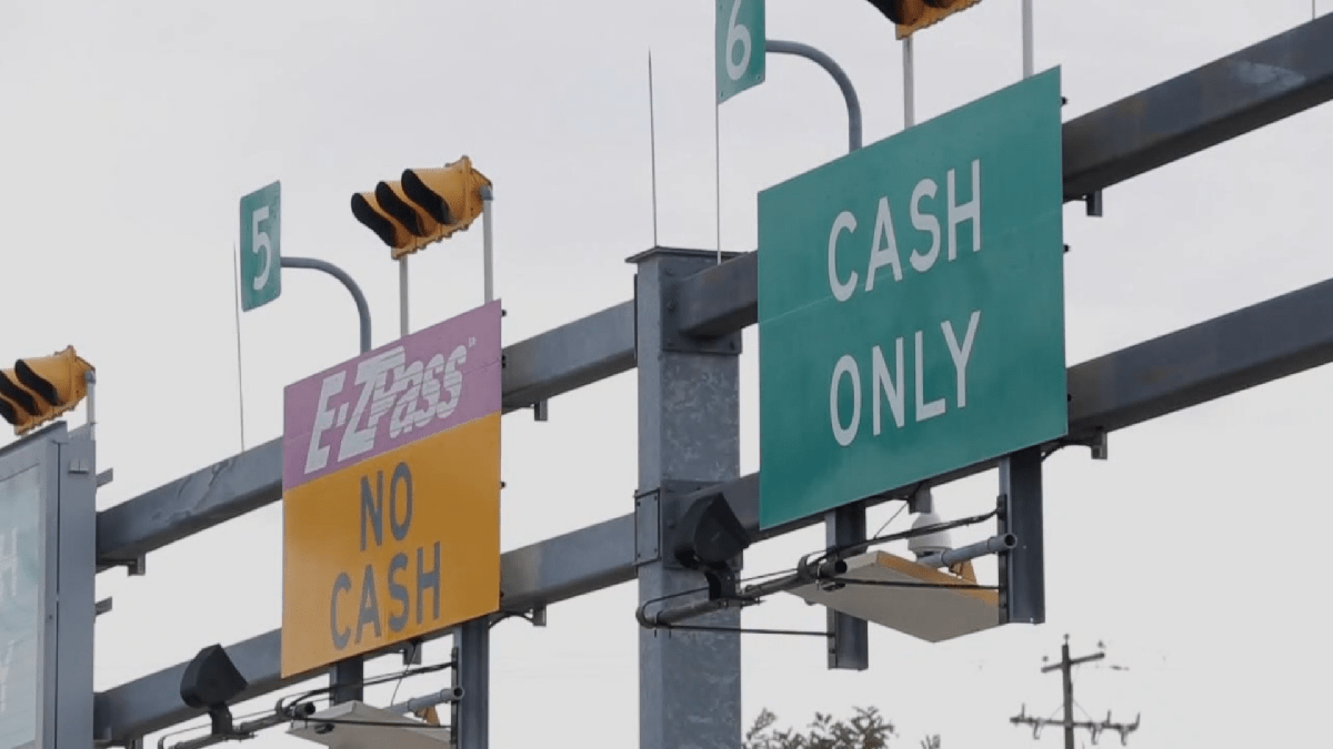 Turnpike Plans To Switch To Cashless Tolling